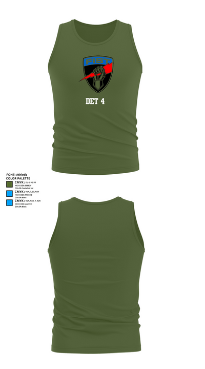 Det 4 29439115 Tank Top - 56
