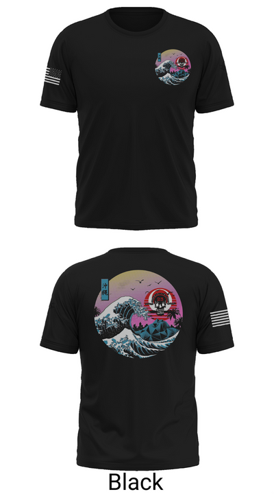 ODA 1123 34681510 Short Sleeve Performance Shirt - 36