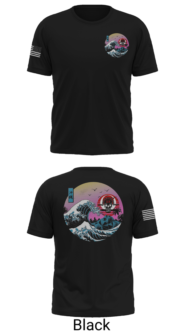 Short Sleeve Performance Shirt, ODA 1123, , Teamtime, Team time, sublimation, custom sports apparel, team uniforms, spirit wear, spiritwear, sports uniforms, custom shirts, team store, custom team store, fundraiser sports, apparel fundraiser
