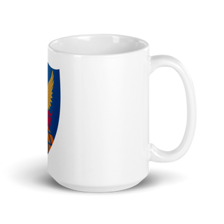 HHC, 311th (T)SC 14853900 White Glossy Mug - Large