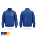 Grand Isle Volunteer Fire Department Windbreaker - 1