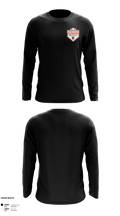 Gonzales High School Softball 86038121 Long Sleeve Performance Shirt 2
