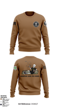 1-37 AR 67531053 Crew Neck Sweatshirt - 1