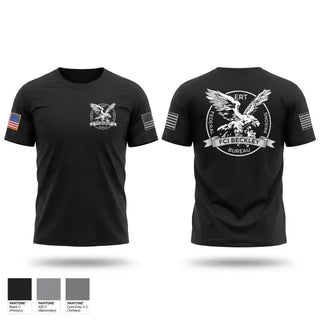 Old School Cotton Feel Shirt, Federal Bureau of Prisons Evidence Recovery Team, Police, Teamtime, Team time, sublimation, custom sports apparel, team uniforms, spirit wear, spiritwear, sports uniforms, custom shirts, team store, custom team store, fundraiser sports, apparel fundraiser