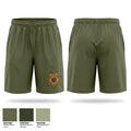 Liberty County Sheriff’s Office Athletic Shorts With Pockets - 1