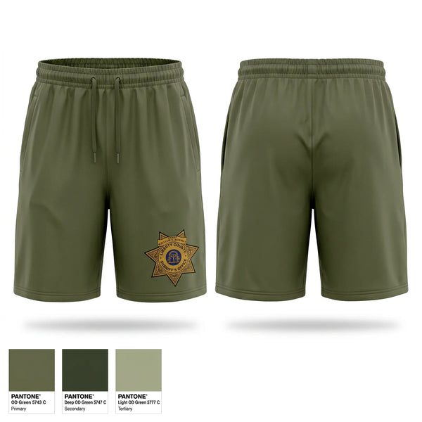 Athletic Shorts With Pockets, Liberty County Sheriff’s Office, Police, Teamtime, Team time, sublimation, custom sports apparel, team uniforms, spirit wear, spiritwear, sports uniforms, custom shirts, team store, custom team store, fundraiser sports, apparel fundraiser