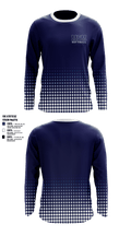 Mount Saint Mary  Long Sleeve Performance Shirt 1