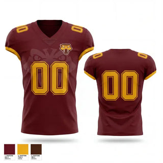 Football Jersey, East Pensacola, , Teamtime, Team time, sublimation, custom sports apparel, team uniforms, spirit wear, spiritwear, sports uniforms, custom shirts, team store, custom team store, fundraiser sports, apparel fundraiser