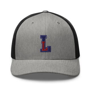 Lakewood Youth Baseball Association Retro Trucker Hat | Yupoong 6606