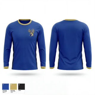 Long Sleeve Performance Shirt, Berkeley Stags, Wrestling, Teamtime, Team time, sublimation, custom sports apparel, team uniforms, spirit wear, spiritwear, sports uniforms, custom shirts, team store, custom team store, fundraiser sports, apparel fundraiser