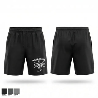Athletic Shorts With Pockets, 44th IBCT, Army, Teamtime, Team time, sublimation, custom sports apparel, team uniforms, spirit wear, spiritwear, sports uniforms, custom shirts, team store, custom team store, fundraiser sports, apparel fundraiser