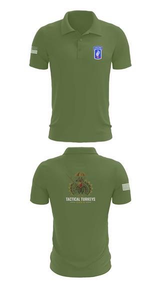Short Sleeve Performance Polo, OAS-X, Army, Teamtime, Team time, sublimation, custom sports apparel, team uniforms, spirit wear, spiritwear, sports uniforms, custom shirts, team store, custom team store, fundraiser sports, apparel fundraiser