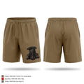 Black Wolf Company, 3-67 AR 45561362 Athletic Shorts With Pockets - 1