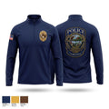 Saltville Police Department Windbreaker - 1