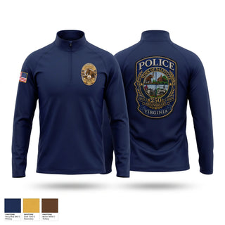Windbreaker, Saltville Police Department, Police, Teamtime, Team time, sublimation, custom sports apparel, team uniforms, spirit wear, spiritwear, sports uniforms, custom shirts, team store, custom team store, fundraiser sports, apparel fundraiser