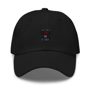 Cougar Alert Team 1 54121922 Classic Dad Hat | Yupoong 6245CM