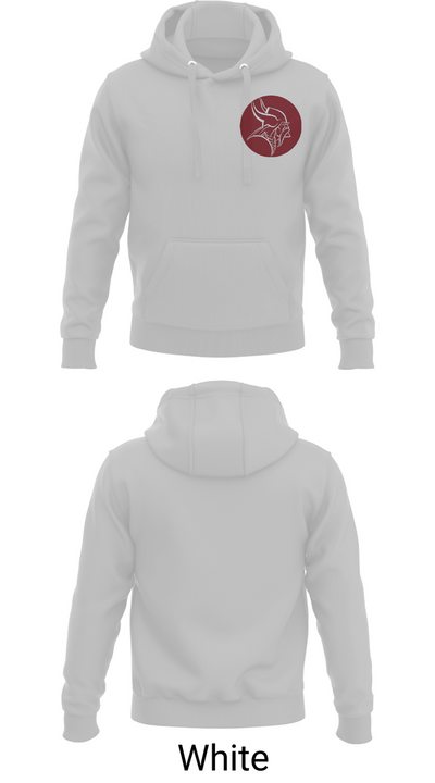Gothenburg Swedes Golf 80910153 Hoodie - 6