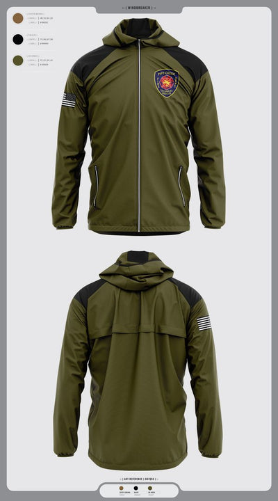 PCFD 82208638 Windbreaker - 3
