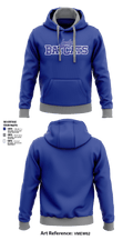 Lady BatCats 2560030 Hoodie - 1