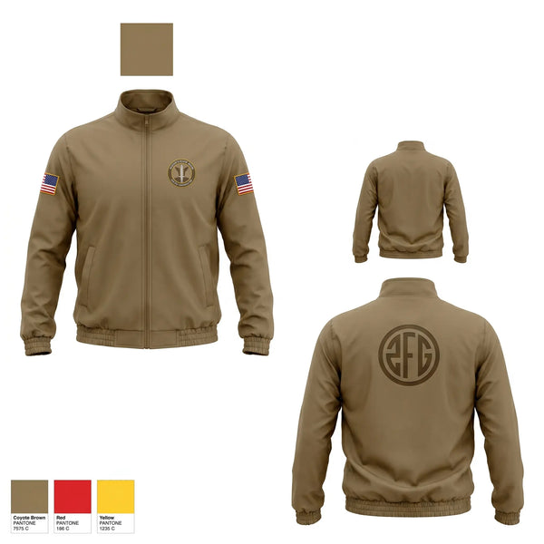 Windbreaker, 737th Trans, Army, Teamtime, Team time, sublimation, custom sports apparel, team uniforms, spirit wear, spiritwear, sports uniforms, custom shirts, team store, custom team store, fundraiser sports, apparel fundraiser