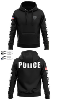 Sour Lake Police Department Hoodie - 16