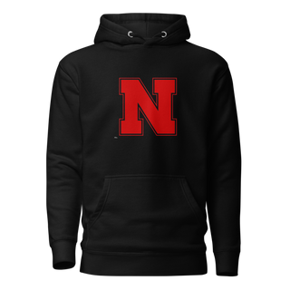 Unisex Hoodie - 1 - Black