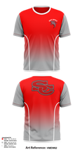 Dust devils 65085362 Short Sleeve Performance Shirt - 2