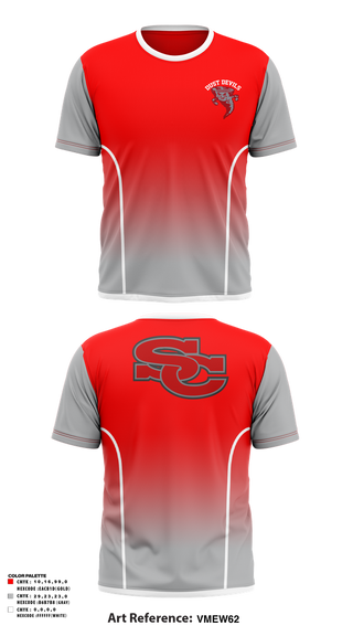Short Sleeve Performance Shirt, Dust devils, Men's Basketball, Teamtime, Team time, sublimation, custom sports apparel, team uniforms, spirit wear, spiritwear, sports uniforms, custom shirts, team store, custom team store, fundraiser sports, apparel fundraiser