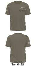 Sartell Police Department 20945471 Short Sleeve Performance Shirt - 10