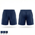 Candor Fire Department 52724945 Athletic Shorts With Pockets - 1