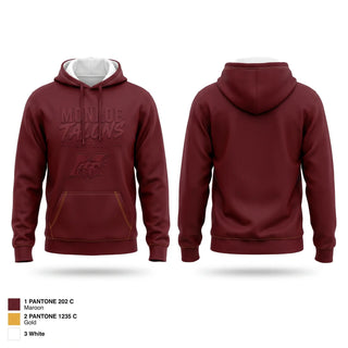 Hoodie, Monroe Talons, Softball, Teamtime, Team time, sublimation, custom sports apparel, team uniforms, spirit wear, spiritwear, sports uniforms, custom shirts, team store, custom team store, fundraiser sports, apparel fundraiser