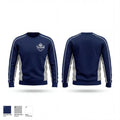 Lockdown Elite Basketball Academy 70073608 Crew Neck Sweatshirt - 1