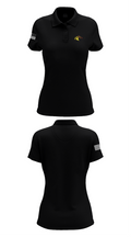 Belle Plaine High School 61753304 Women's Short Sleeve Performance Polo  - 36