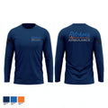 Pilchers Ambulance Service 24984183 Long Sleeve Performance Shirt - 1