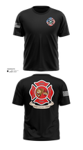 Company 52 26931485 Short Sleeve Performance Shirt - 21