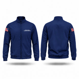 Windbreaker, Hampton Bays Volunteer Ambulance, EMS/EMT, Teamtime, Team time, sublimation, custom sports apparel, team uniforms, spirit wear, spiritwear, sports uniforms, custom shirts, team store, custom team store, fundraiser sports, apparel fundraiser