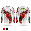 Arise Above 67848270 Long Sleeve Performance Shirt 1