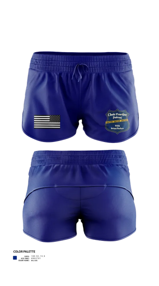 Ranger Panties, Choir Practice Podcast, Police, Teamtime, Team time, sublimation, custom sports apparel, team uniforms, spirit wear, spiritwear, sports uniforms, custom shirts, team store, custom team store, fundraiser sports, apparel fundraiser