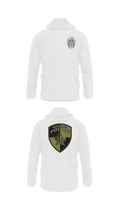 MONAHANS POLICE DEPARTMENT 21540448 Windbreaker - 10