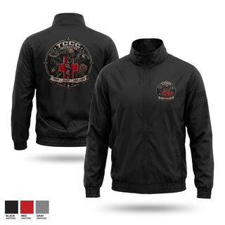 Windbreaker, Jax TCCC, Navy, Teamtime, Team time, sublimation, custom sports apparel, team uniforms, spirit wear, spiritwear, sports uniforms, custom shirts, team store, custom team store, fundraiser sports, apparel fundraiser