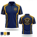 Wilkinsburg Police Department 70630316 Short Sleeve Performance Polo - 1