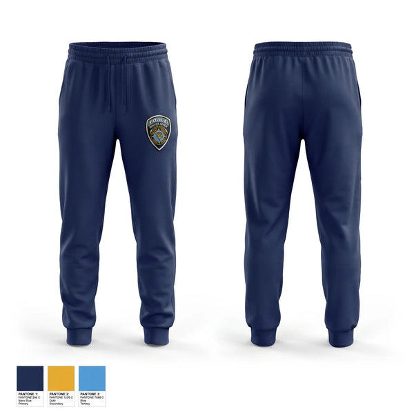 Sweatpants, Walker River police Department, Police, Teamtime, Team time, sublimation, custom sports apparel, team uniforms, spirit wear, spiritwear, sports uniforms, custom shirts, team store, custom team store, fundraiser sports, apparel fundraiser