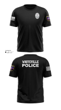 Whiteville Police Department 3573610 Short Sleeve Performance Shirt - 30
