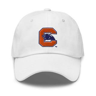 Chapman High School Track and Field 15765021 Classic Dad Hat | Yupoong 6245CM