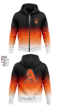 Alma Zip Hoodie - 5