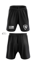 Aberdeen Proving Ground Police Department 17924392 Athletic Shorts With Pockets - 21