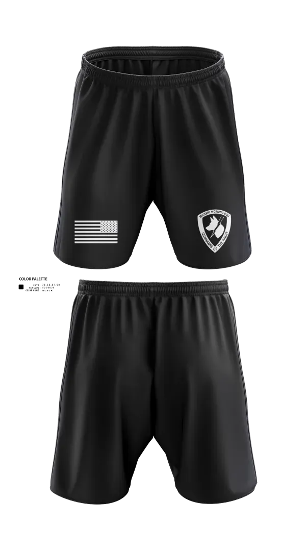Athletic Shorts With Pockets, Aberdeen Proving Ground Police Department, Police, Teamtime, Team time, sublimation, custom sports apparel, team uniforms, spirit wear, spiritwear, sports uniforms, custom shirts, team store, custom team store, fundraiser sports, apparel fundraiser
