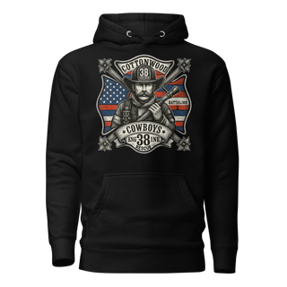 Unisex Hoodie - 1 - Black