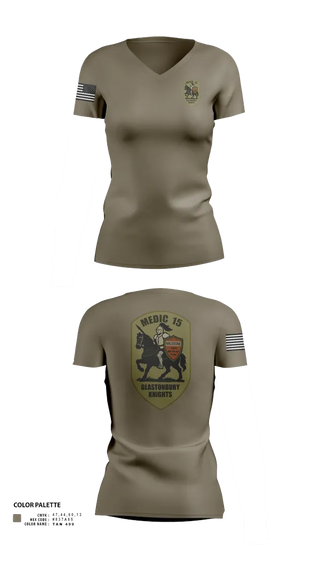 Womens Short Sleeve Vneck Shirt, Engine 15, , Teamtime, Team time, sublimation, custom sports apparel, team uniforms, spirit wear, spiritwear, sports uniforms, custom shirts, team store, custom team store, fundraiser sports, apparel fundraiser