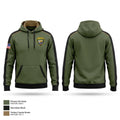 Cleburne County Sheriff's Office 30399372 Hoodie - 1